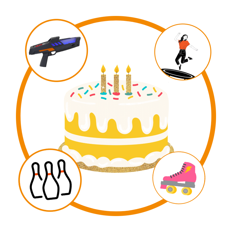 Formules Anniversaires Metropolis Sainte Eulalie Bowling Laser Blade